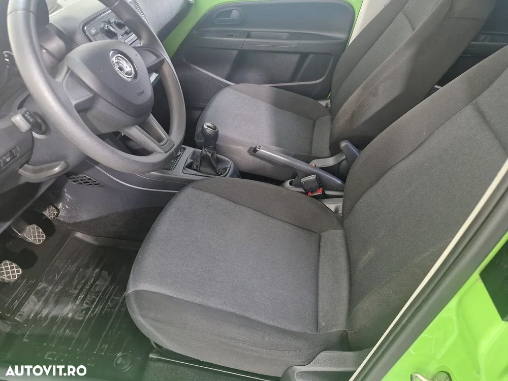Skoda Citigo 1.0 MPI Avantaj - 11