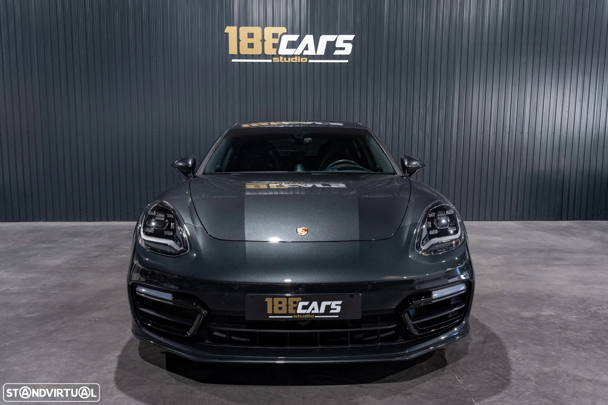 Porsche Panamera Sport Turismo 4 E-Hybrid Platinum Edition - 42