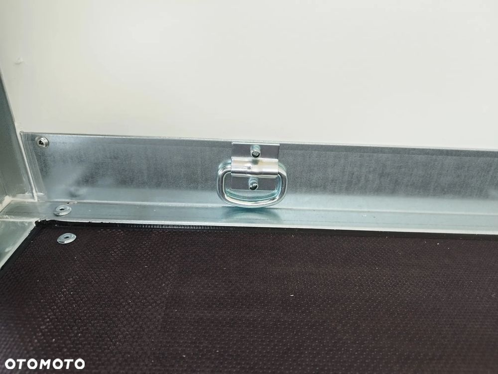 Brenderup Przyczepa Brenderup CD260UB Rampa kontener 260x130x150 1 oś DMC 750kg - 11