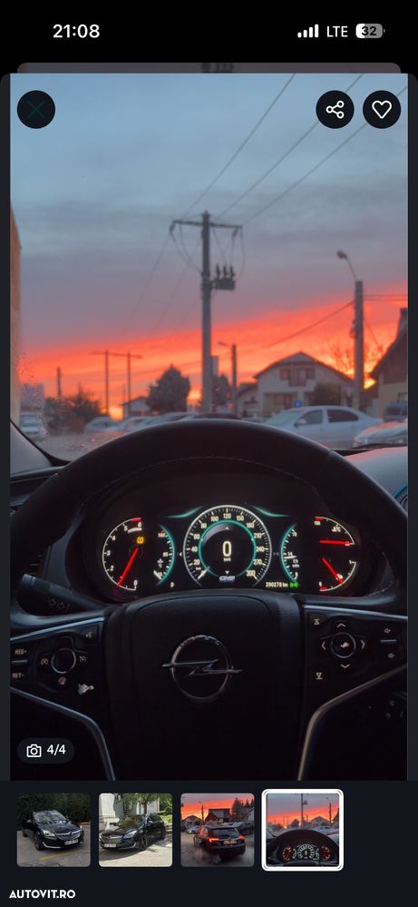 Opel Insignia 2.0 CDTI ECOTEC Country Tourer Aut. - 5