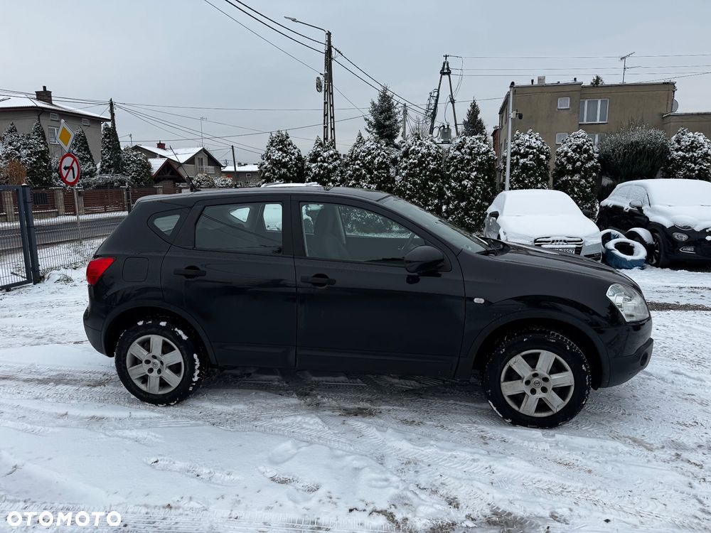 Nissan Qashqai 1.6 Acenta - 8