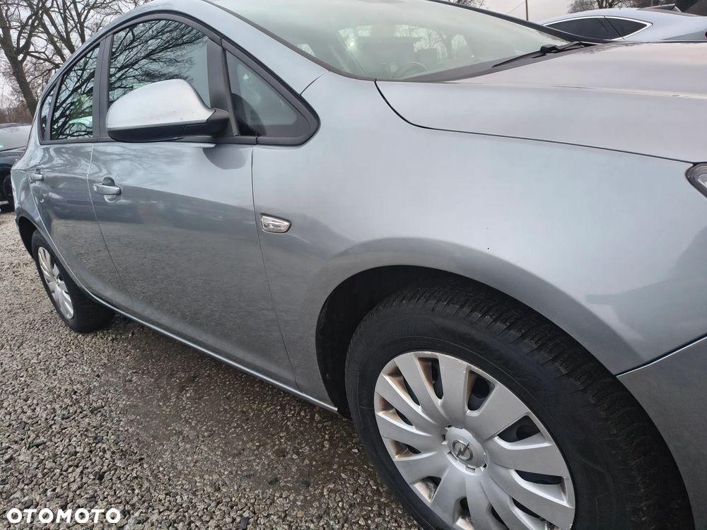 Opel Astra 1.6 D (CDTI) Edition - 13