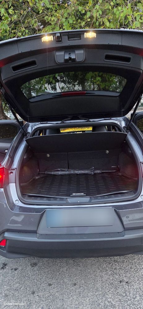 Lexus UX 250h Special Edition (LCA) - 4