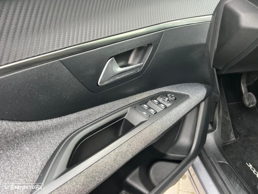 Peugeot 3008 1.5 BlueHDi Active - 14