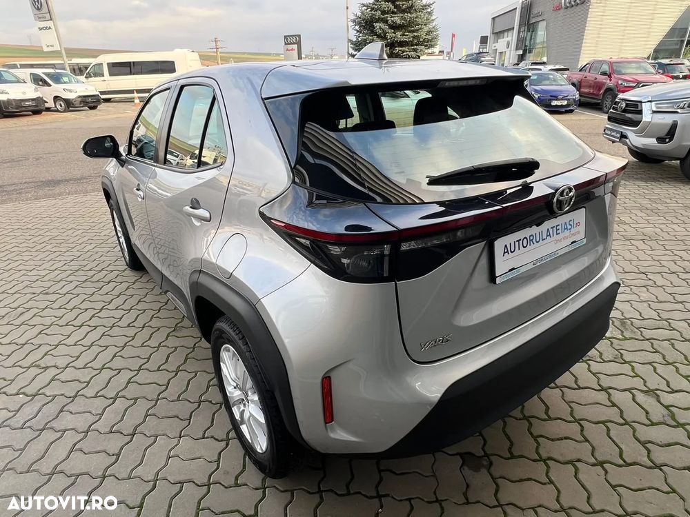 Toyota Yaris Cross 2021 photo 5