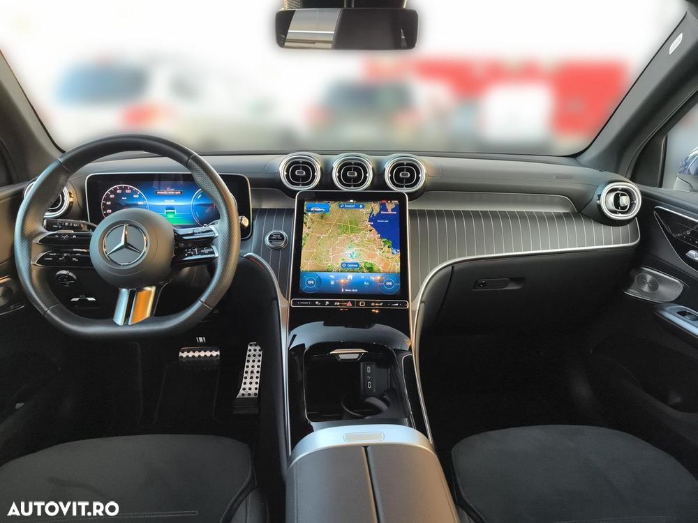 Mercedes-Benz GLC 300 de 4MATIC - 15