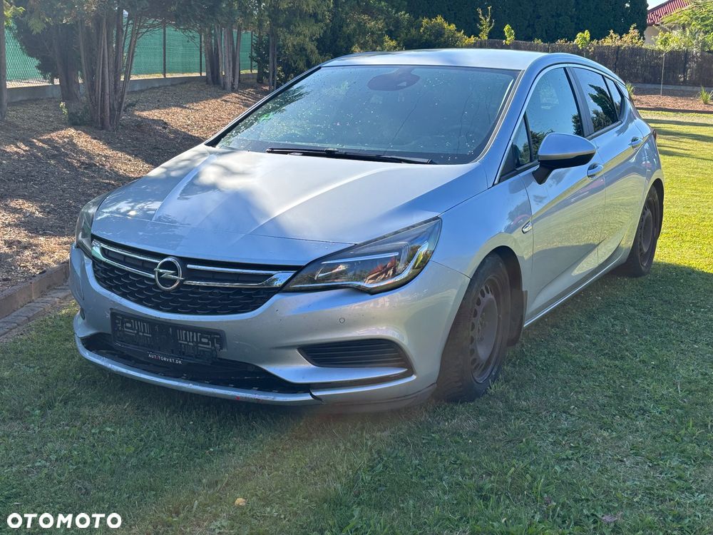 Opel Astra 1.6 D (CDTI) Edition - 1