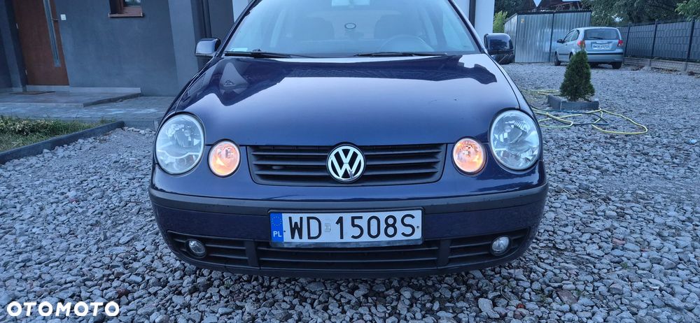 Volkswagen Polo 1.2 Tour - 6