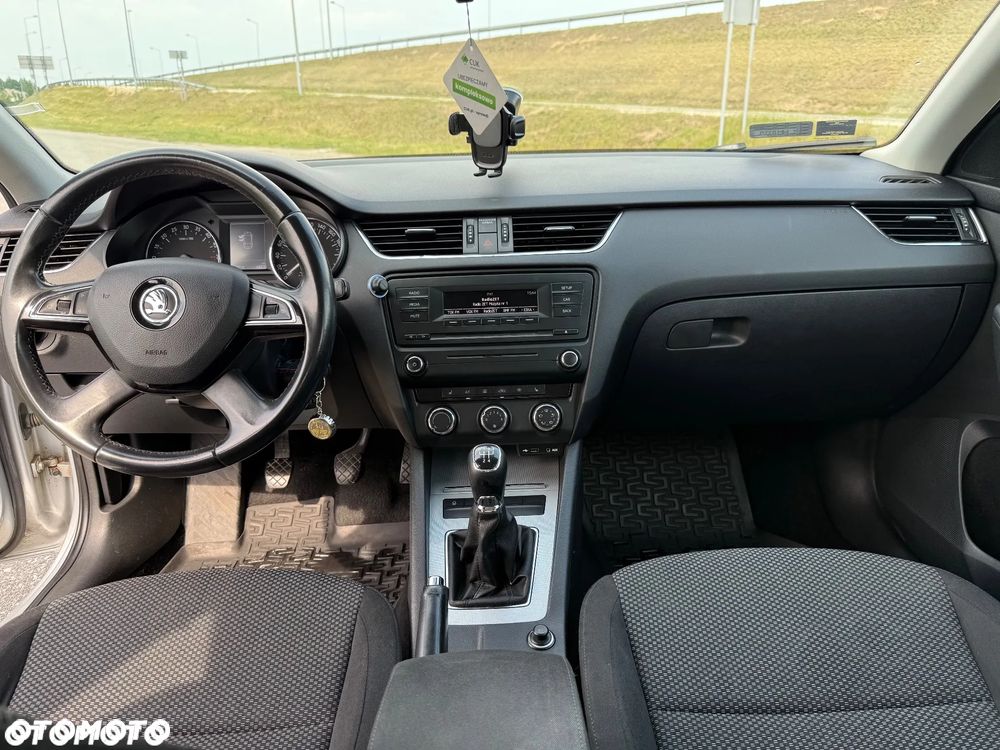 Skoda Octavia 1.6 TDI Elegance - 15