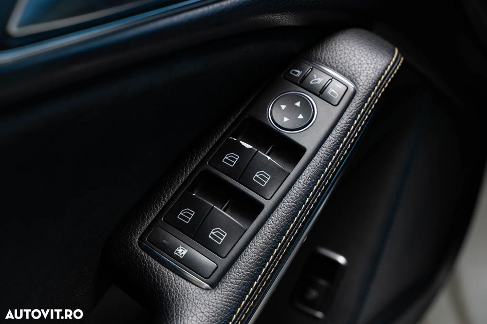 Mercedes-Benz CLA 220 CDI 7G-DCT Edition 1 - 16