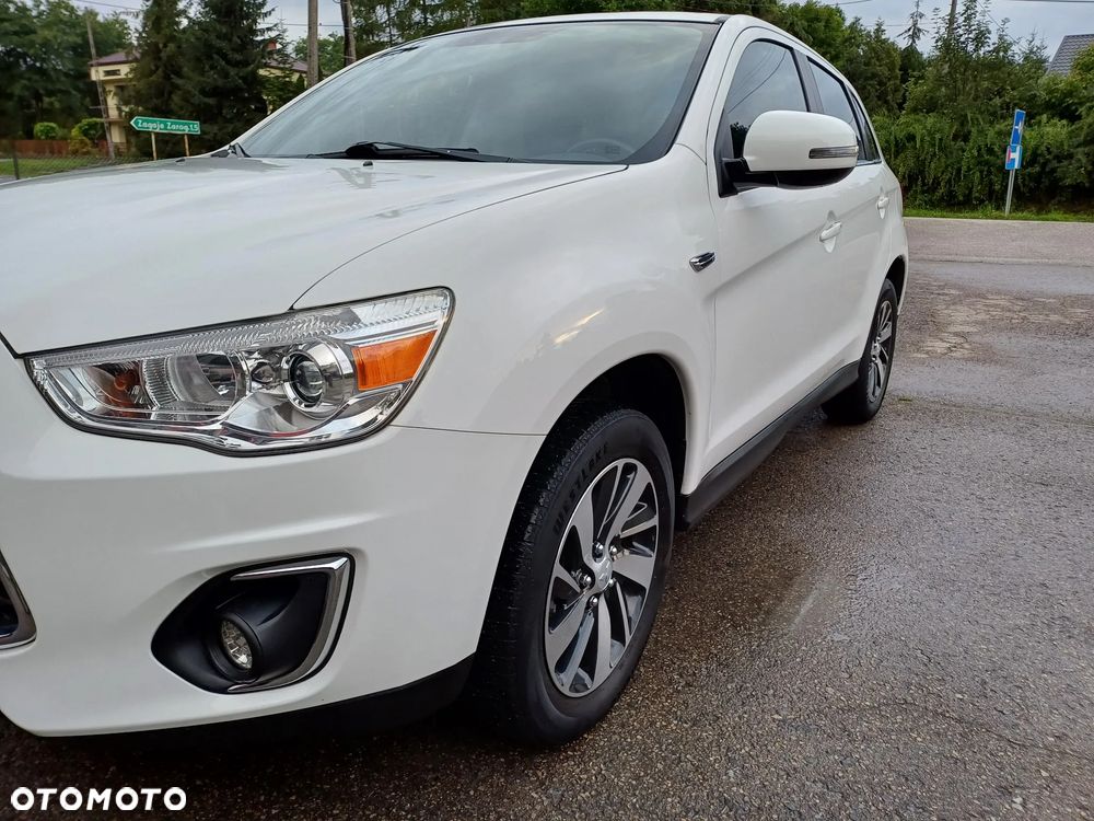 Mitsubishi ASX 1.6 2WD Plus - 10
