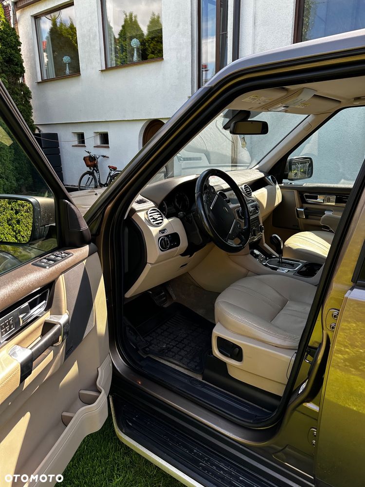 Land Rover Discovery 2.7D V6 HSE - 15