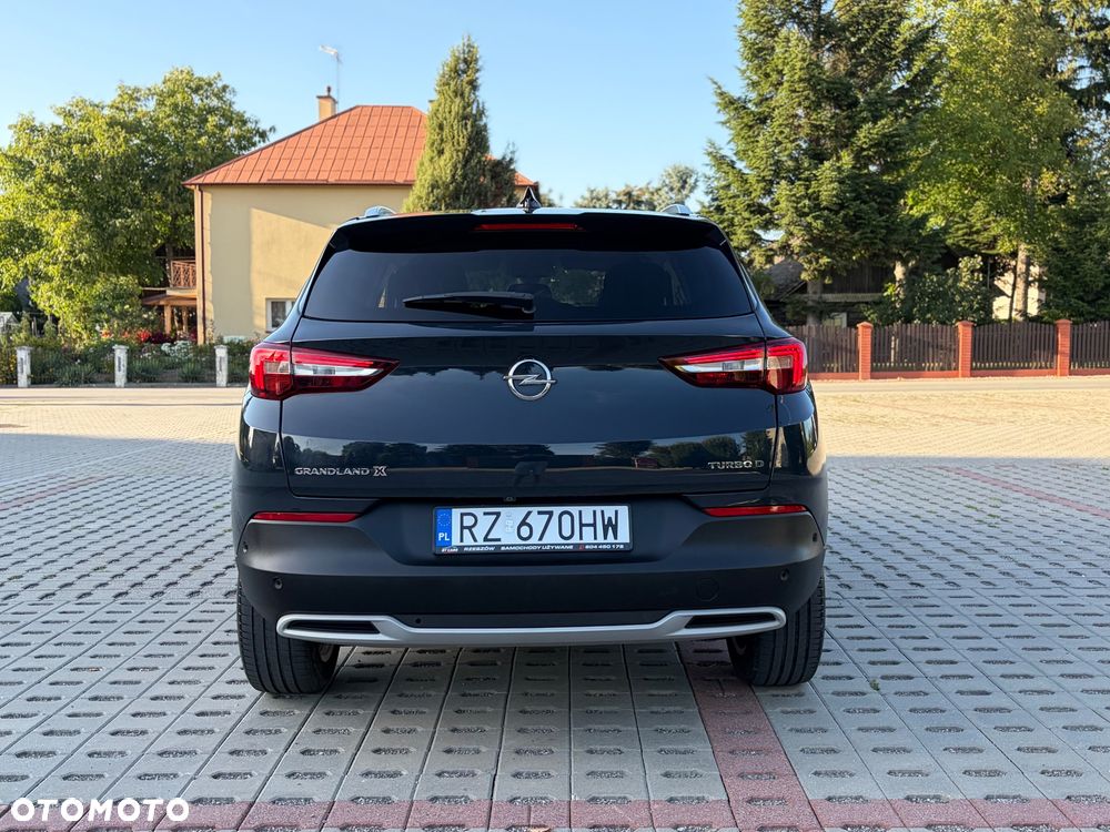 Opel Grandland X 1.5 D Start/Stop Automatik INNOVATION - 36