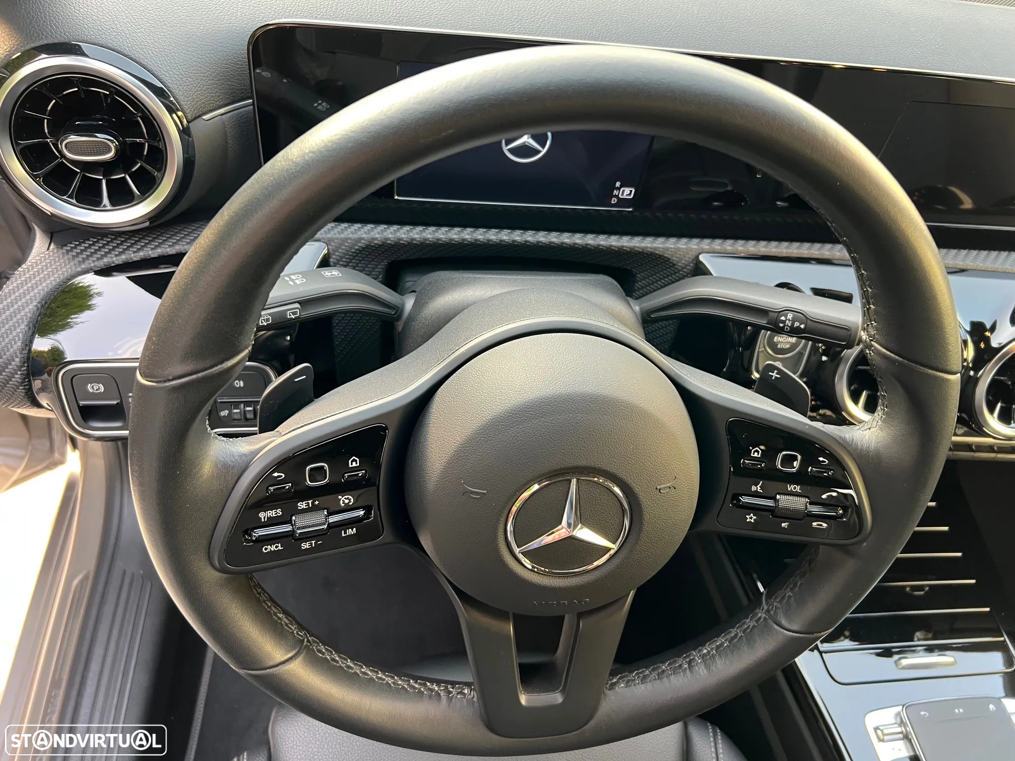 Mercedes-Benz A 180 d Style Plus Aut. - 23
