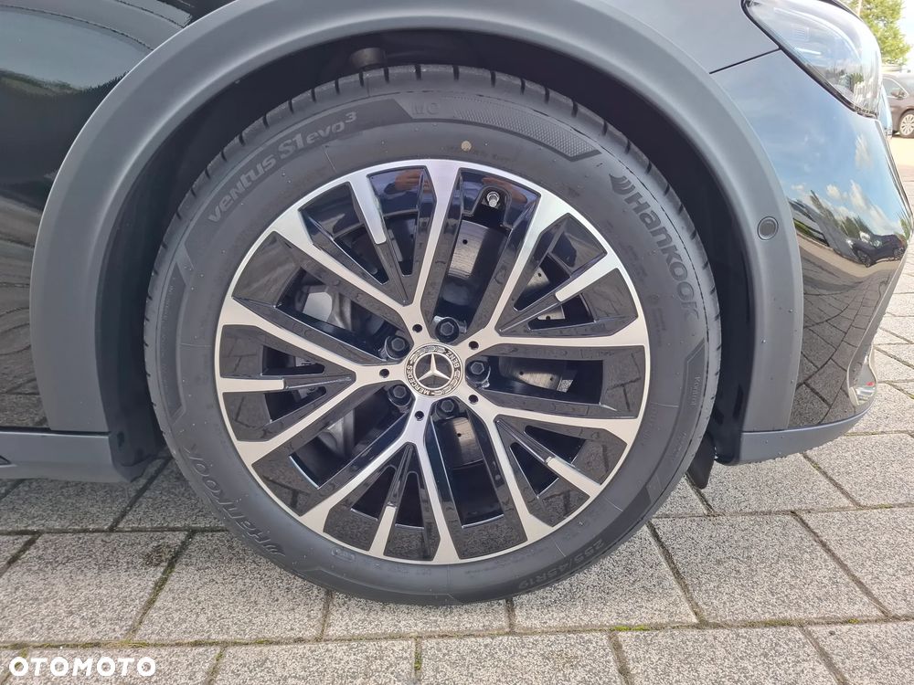 Mercedes-Benz Klasa E 300 de PHEV 4-Matic All-Terrain Avantgarde 9G-Tronic - 10