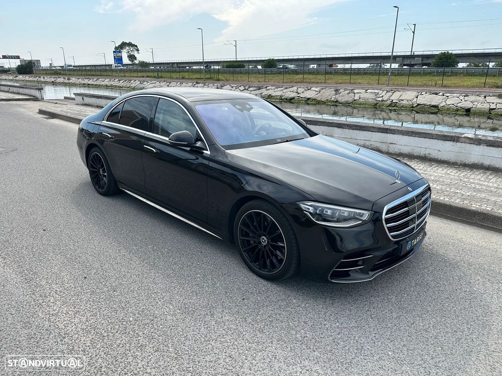 Mercedes-Benz S 580 e - 53