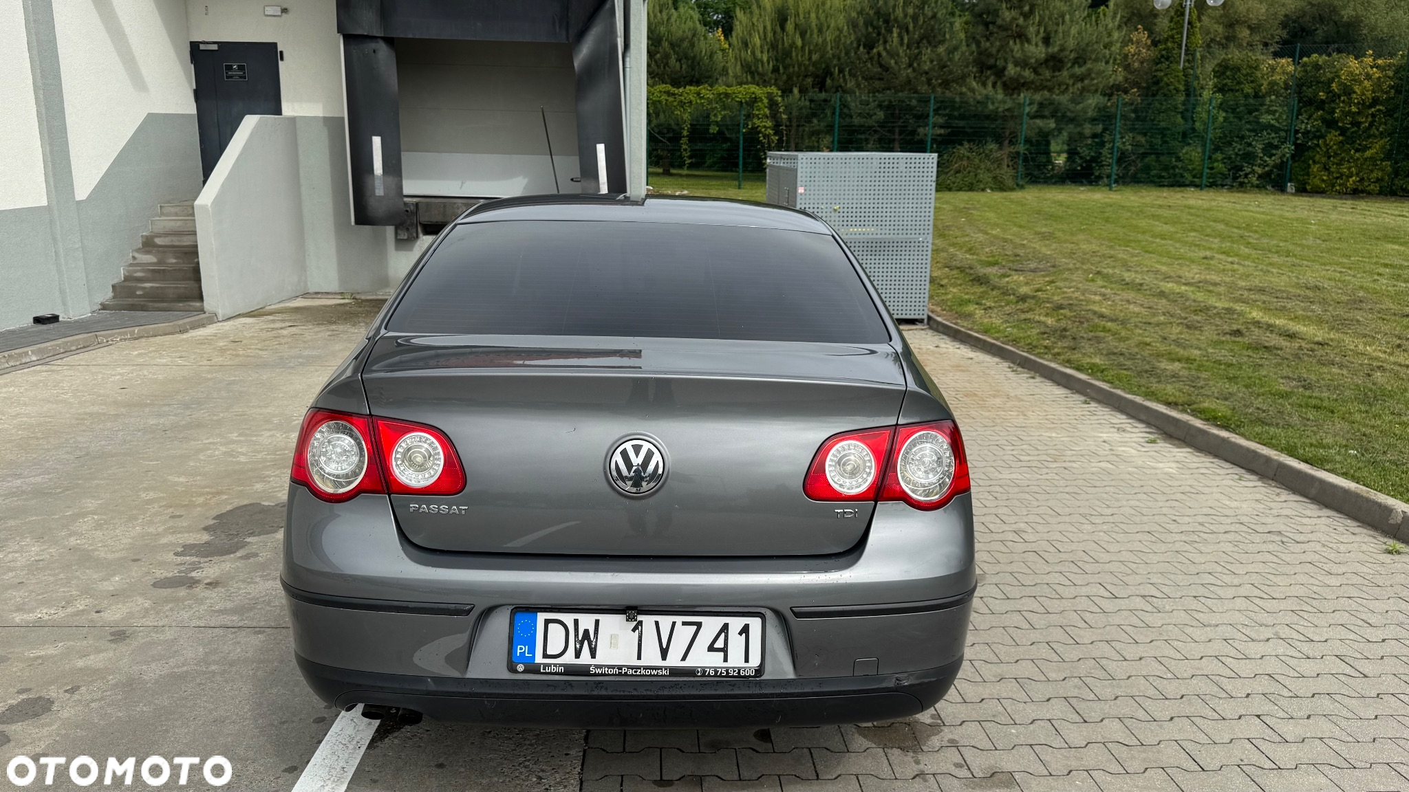 Volkswagen Passat 1.9 TDI Comfortline - 5