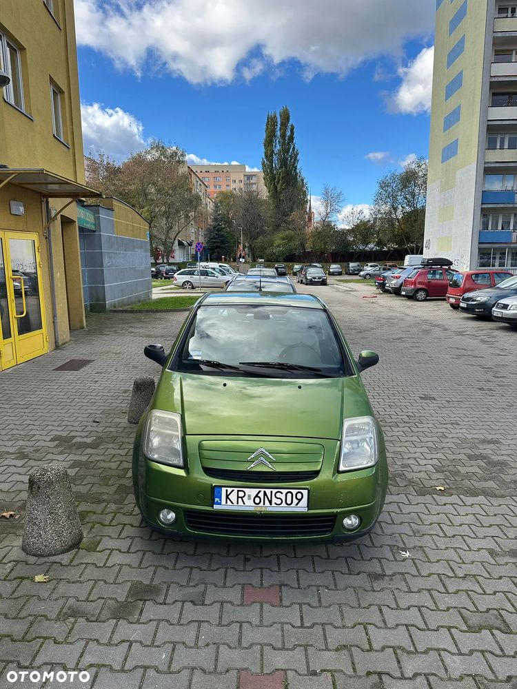 Citroën C2 1.4 Confort - 1