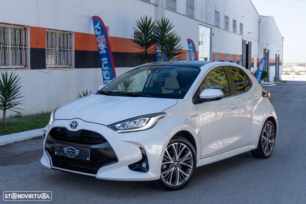 Toyota Yaris 1.5 HDF Luxury - 4
