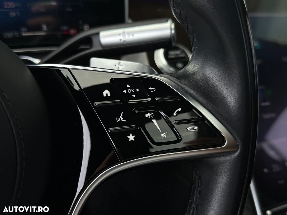 Mercedes-Benz S 350 d 4Matic L 9G-TRONIC - 23