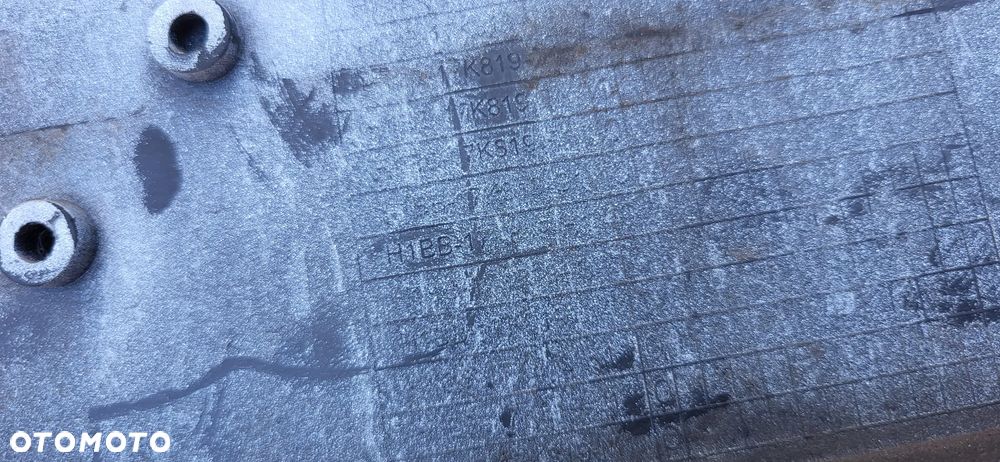 ZDERZAK PRZEDNI PRZOD FORD FIESTA MK8 ACTIV - 10