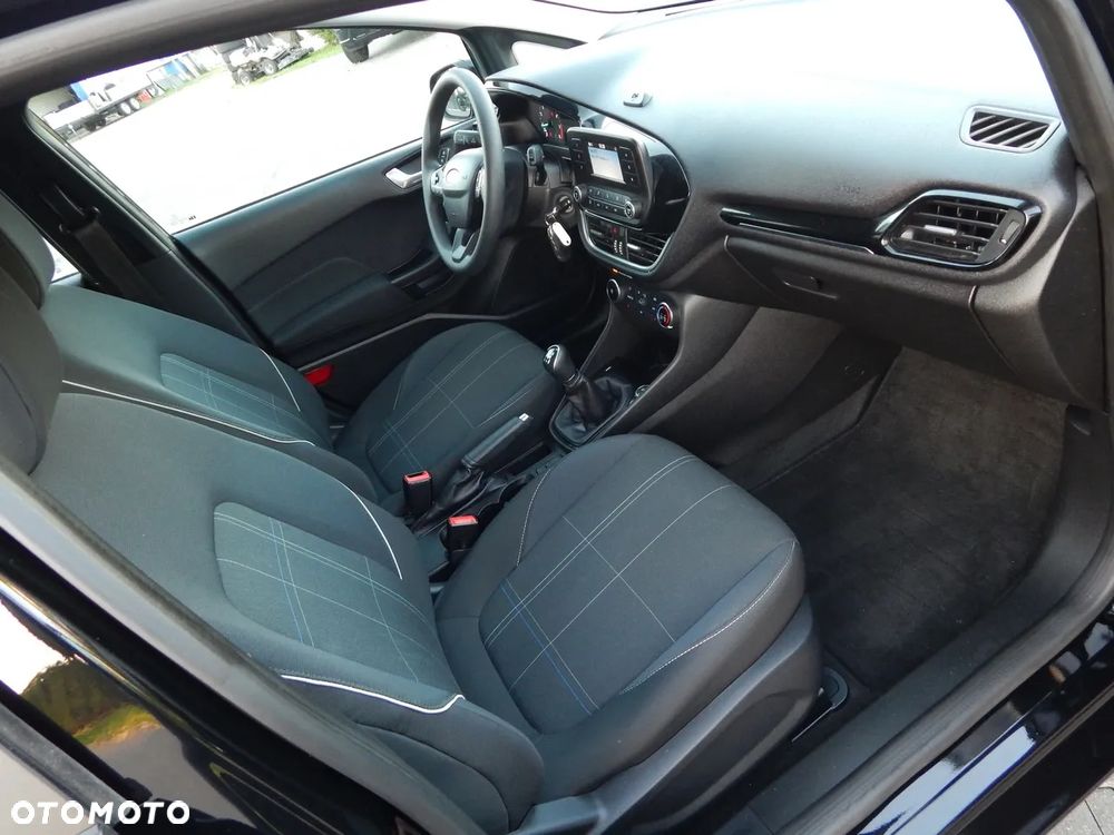 Ford Fiesta 1.1 Trend - 10