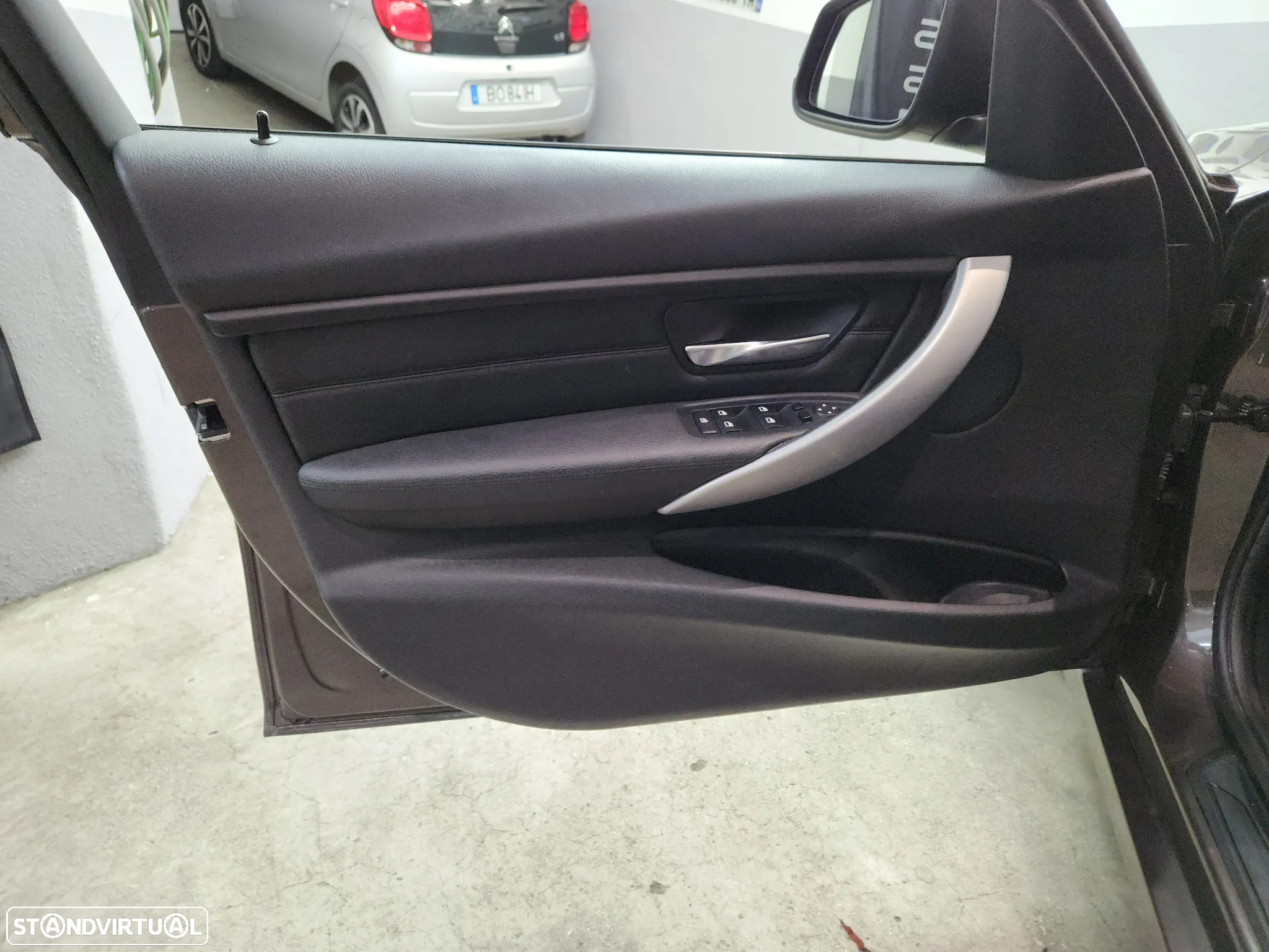 BMW 320 d Touring Aut. - 50