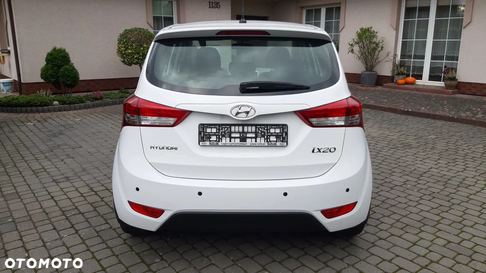 Hyundai ix20 1.4 blue Classic - 10