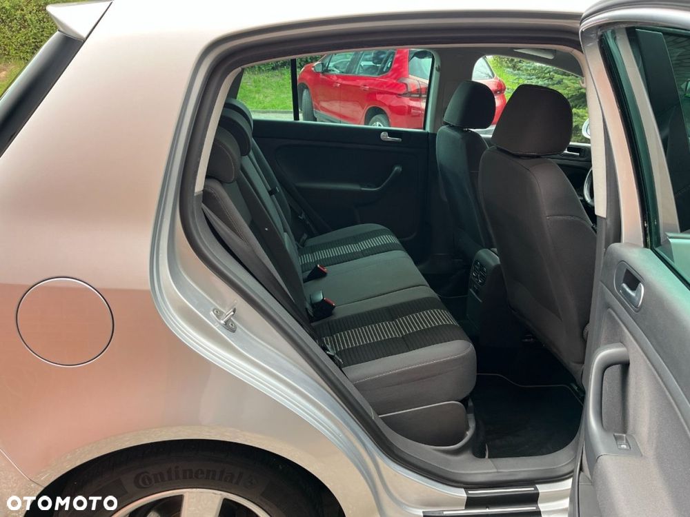 Volkswagen Golf Plus 1.4 TSI United - 20