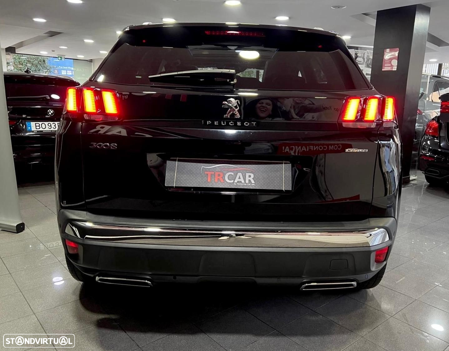 Peugeot 3008 1.2 PureTech GT Line EAT8 - 24