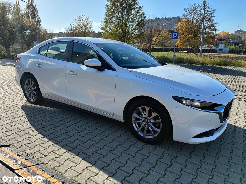 Mazda 3 - 4