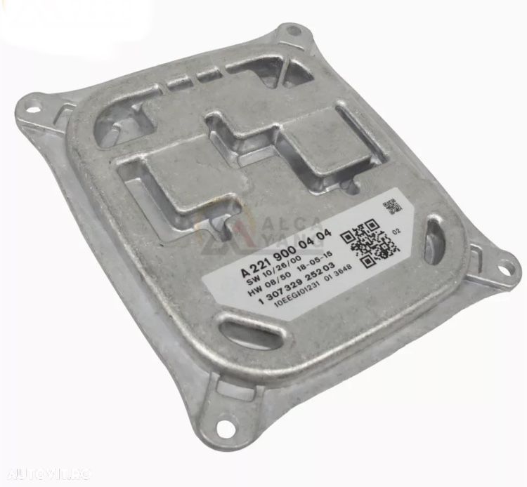 Modul droser LED xenon Far  Mercedes Clasa S W221,  CL W216 Audi A7 - 2