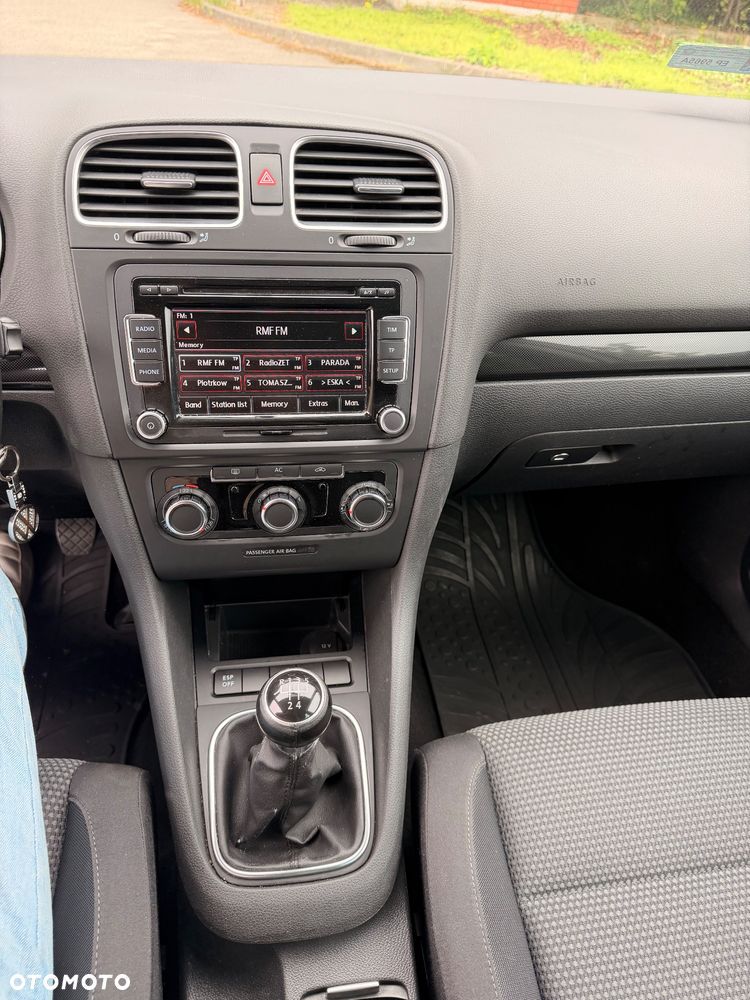 Volkswagen Golf 1.4 move - 10