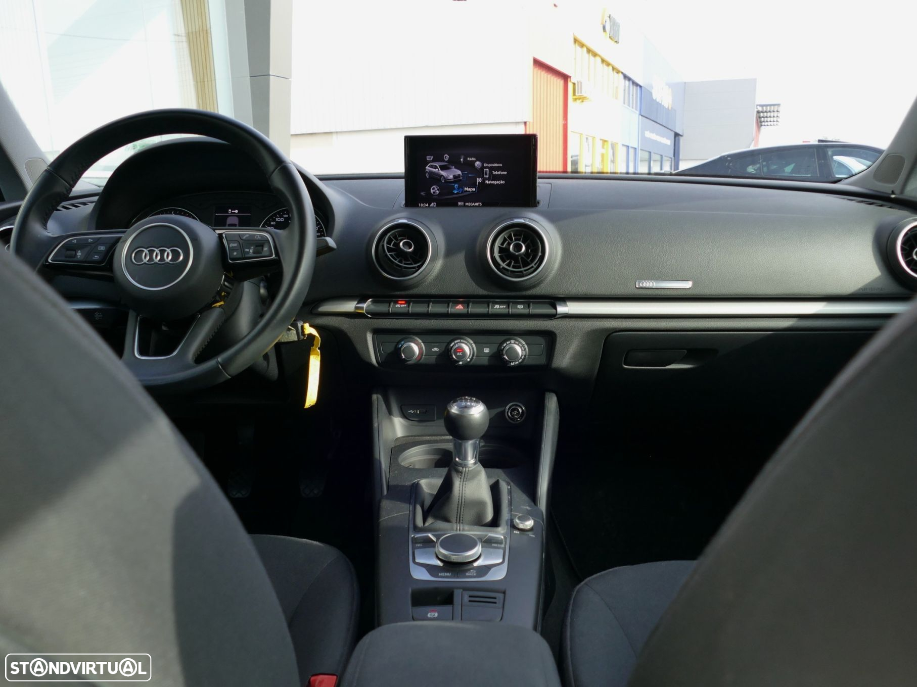 Audi A3 Sportback 30 TDI - 32