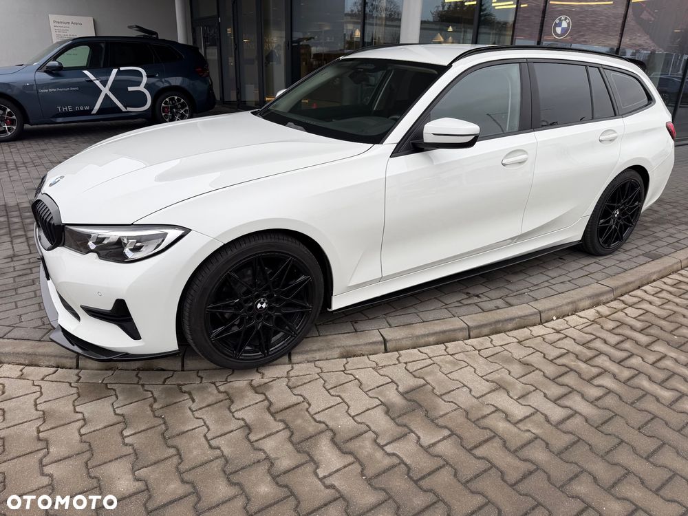 BMW Seria 3 320d Edition Luxury Line Purity - 4