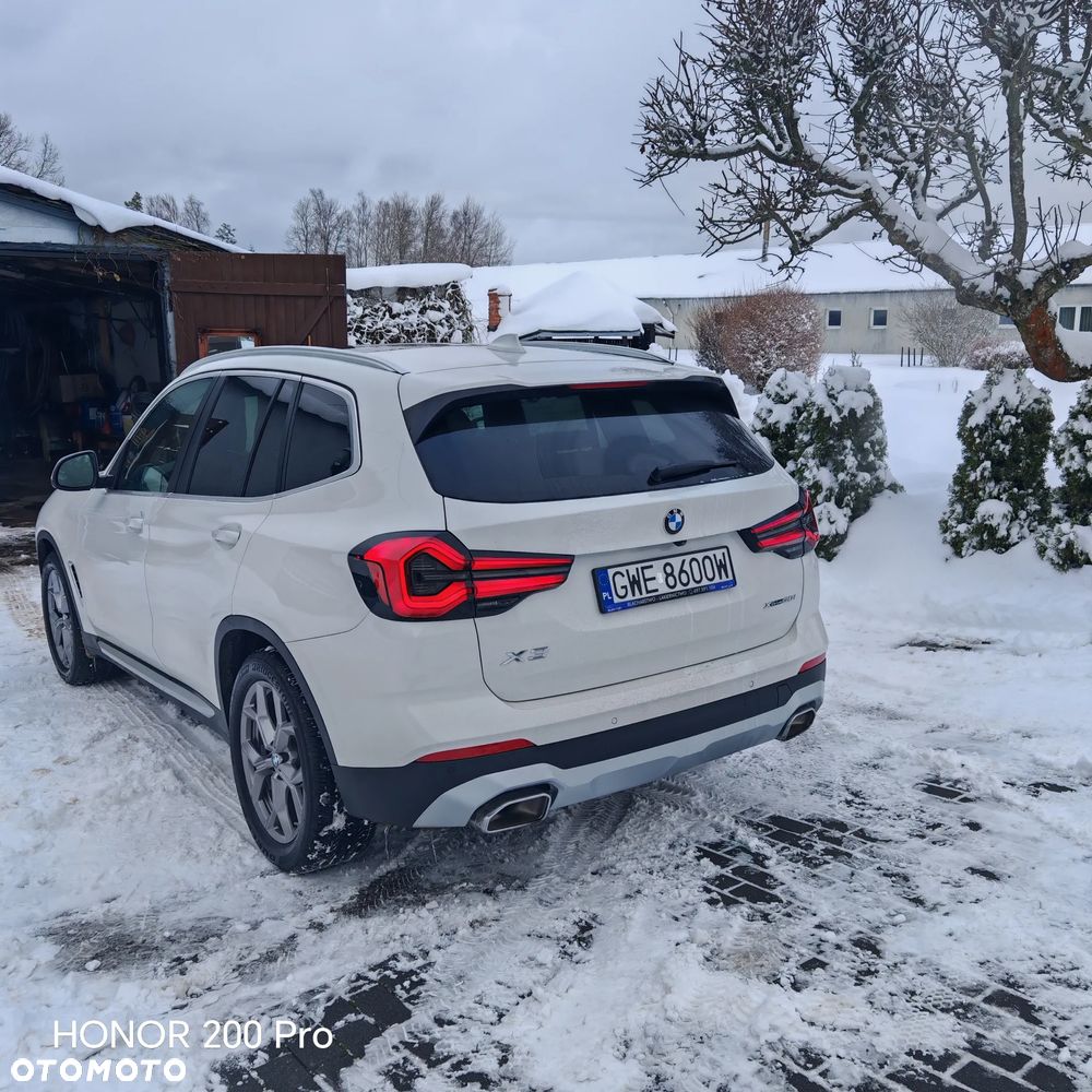 BMW X3 xDrive30i xLine - 3