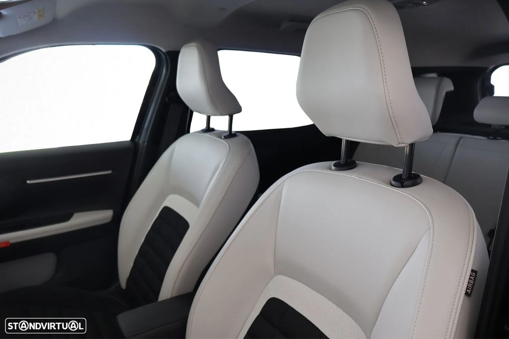 Citroën e-C3 44 kWh Autonomia Conforto Max — fotografia 13