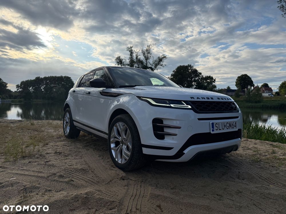 Land Rover Range Rover Evoque 2.0 D150 mHEV R-Dynamic SE - 23