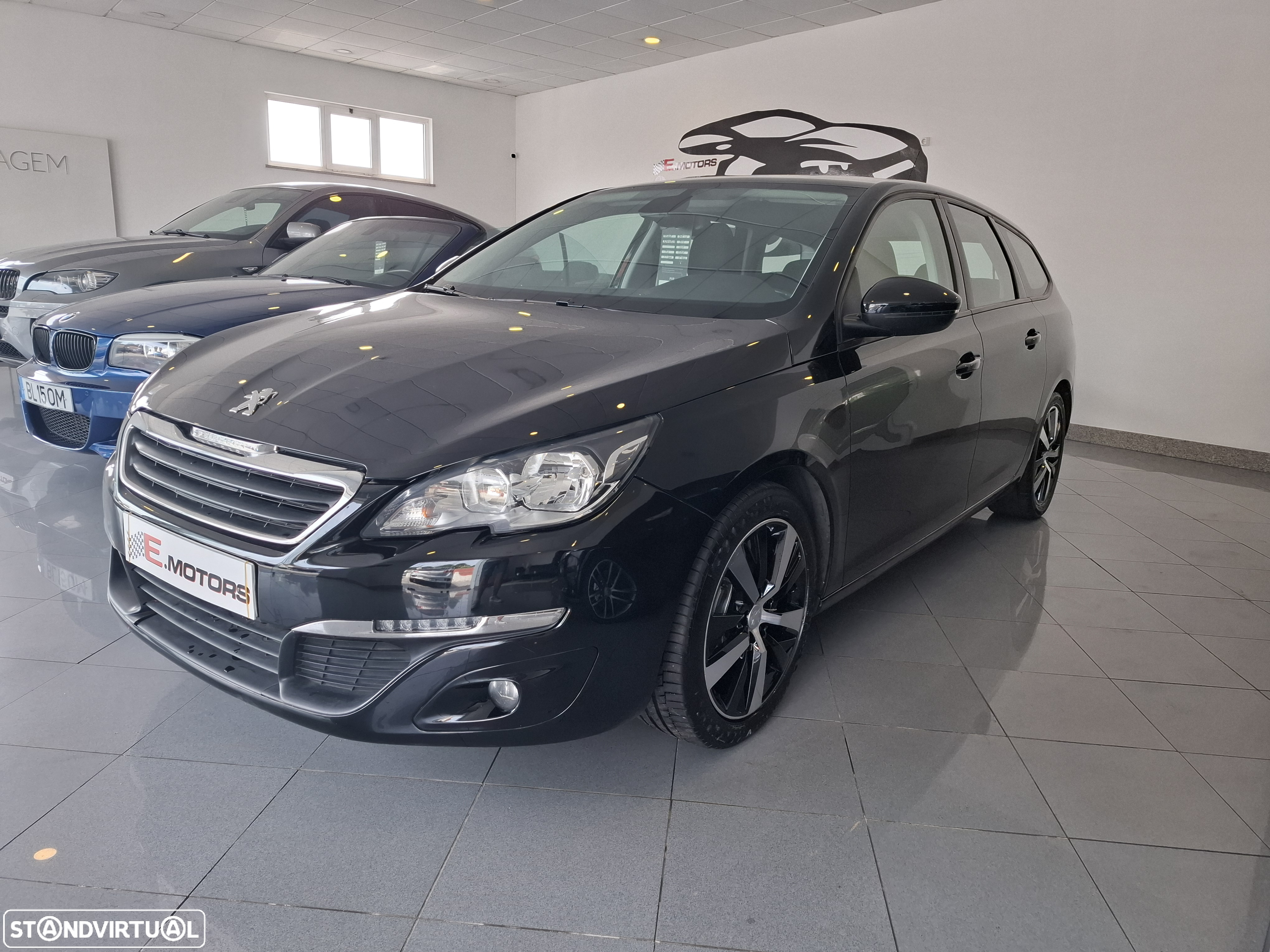 Peugeot 308 SW - 3