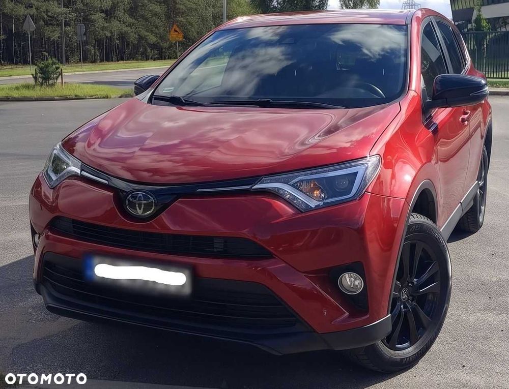 Toyota RAV4 - 4