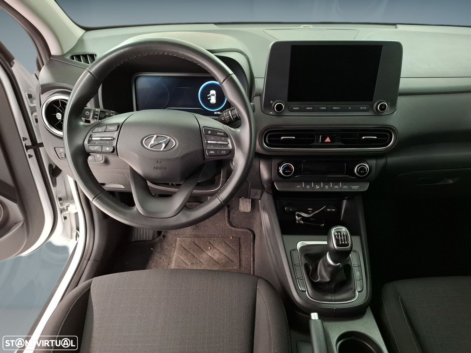 Hyundai Kauai 1.0 T-GDi Premium (TT) - 13