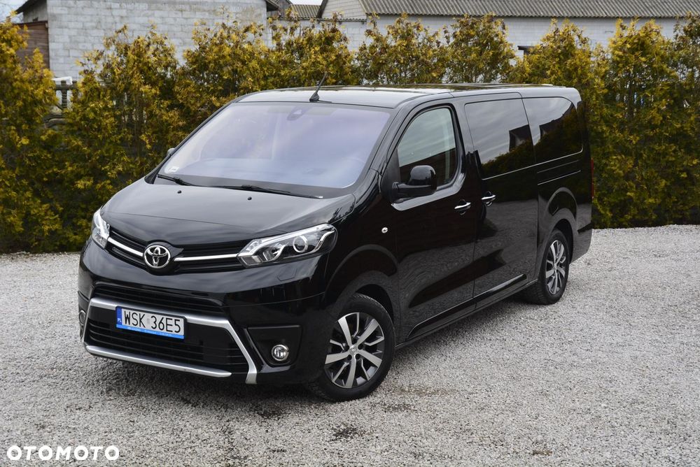 Toyota Proace Verso 2.0 D4-D Long Business - 6