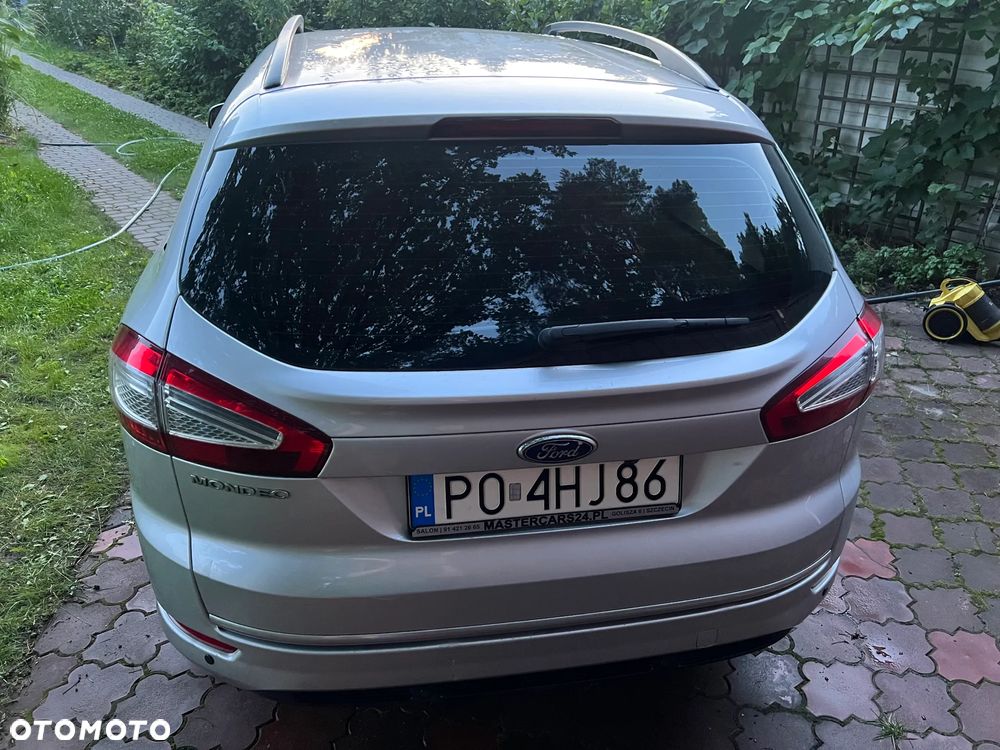 Ford Mondeo 1.6 Titanium - 8