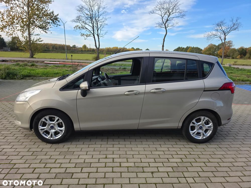 Ford B-MAX - 8
