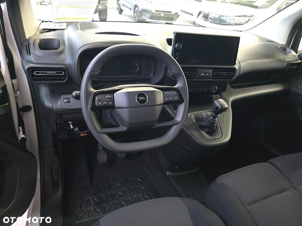 Opel Combo Van Cargo 1.5 BlueHDi L2 - 10