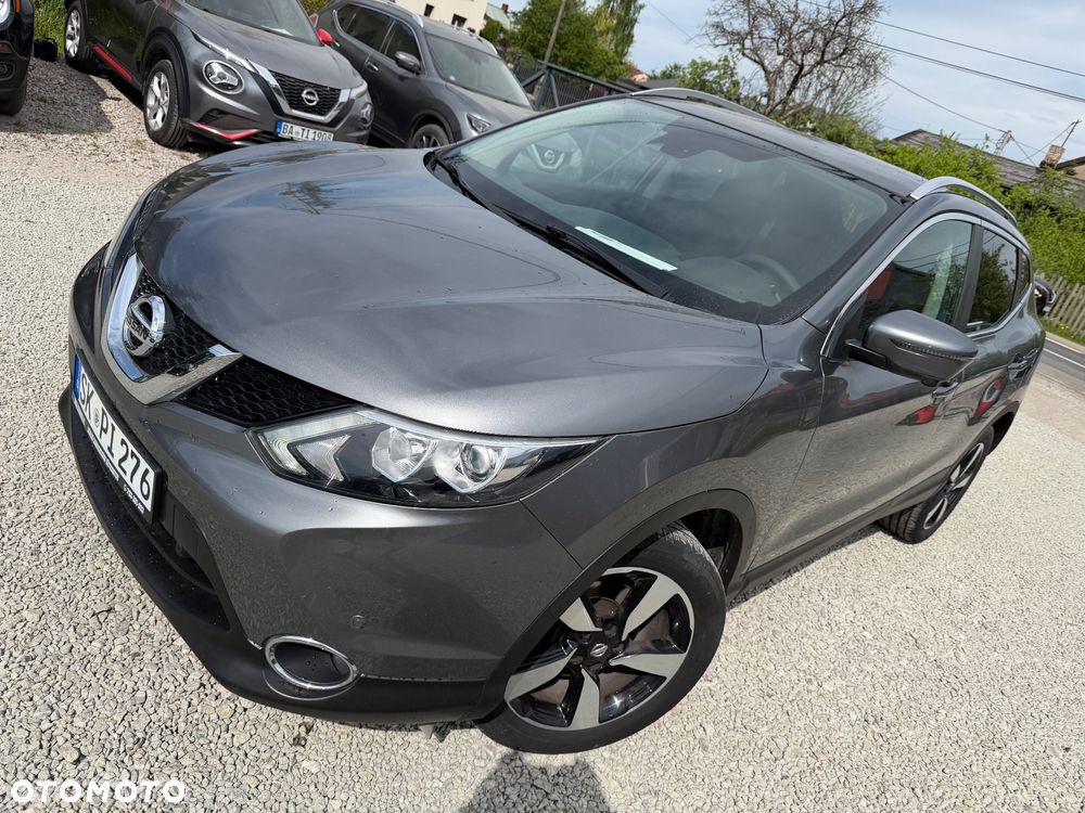 Nissan Qashqai 1.6 DIG-T N-Connecta - 21