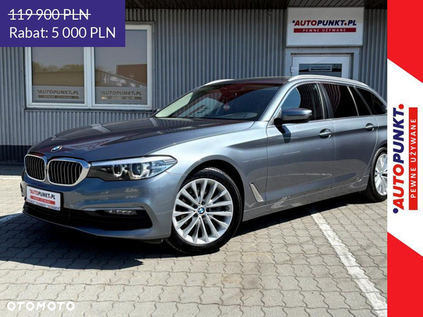 BMW Seria 5