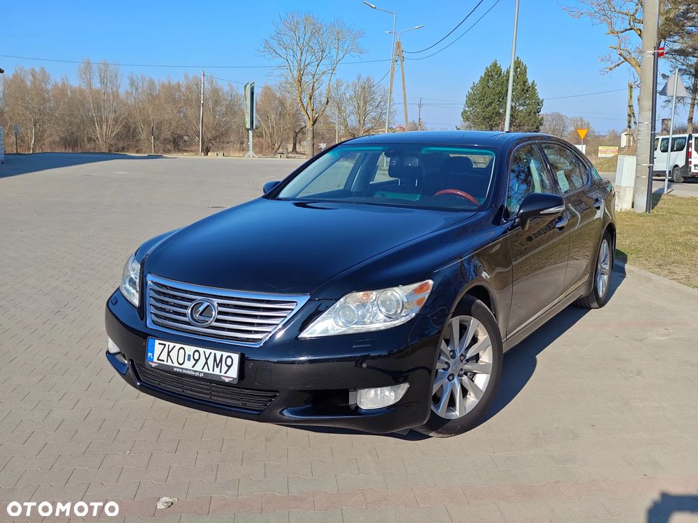 Lexus LS 460 AWD Impression Line - 3