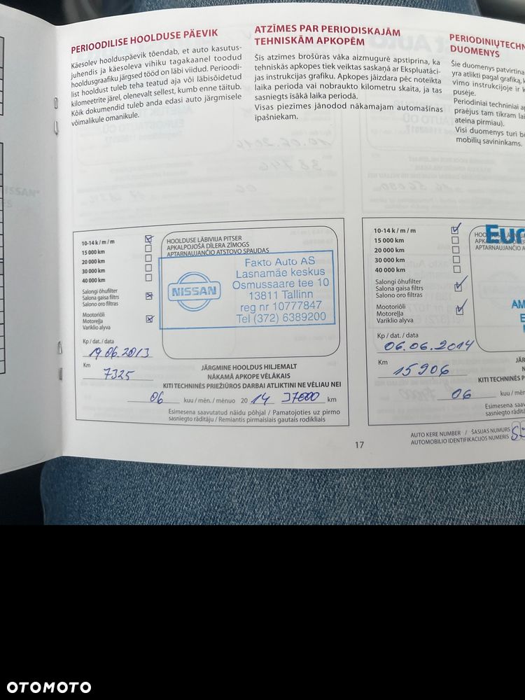 Nissan Qashqai 1.6 acenta Start/Stop - 20