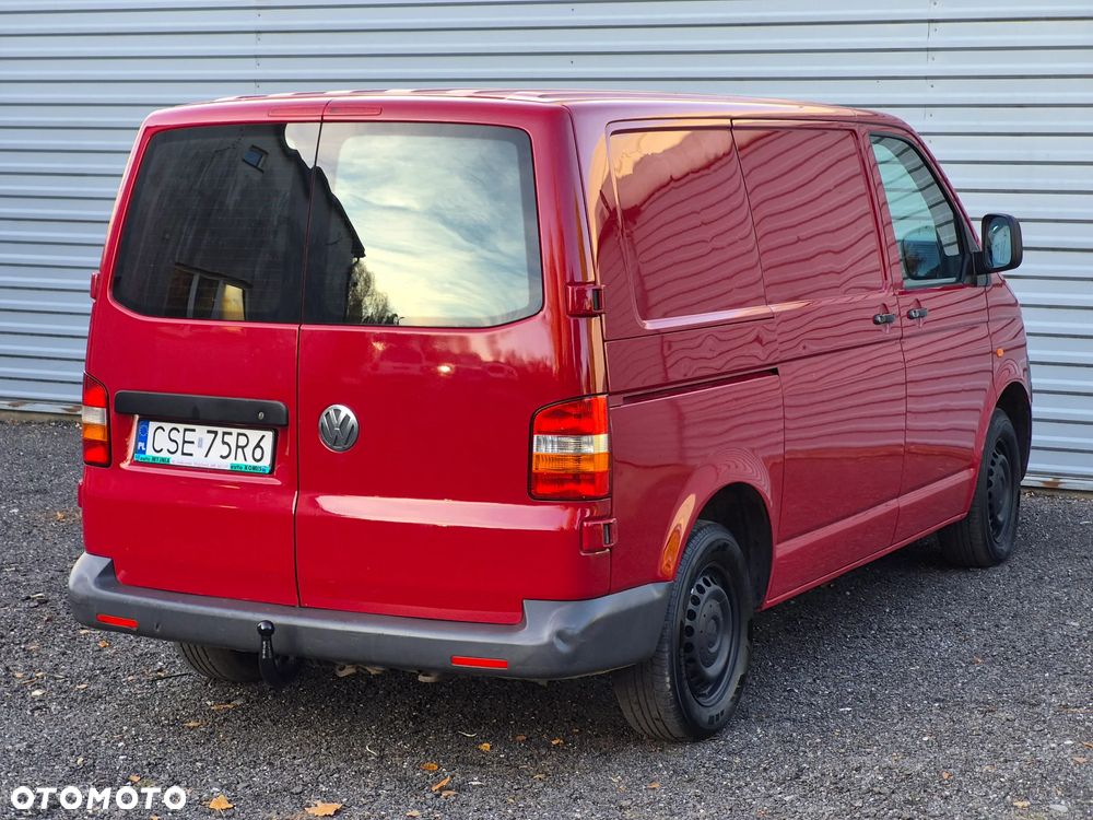 Volkswagen Transporter T-5 - 6